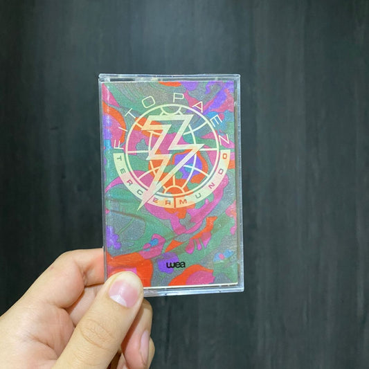 Tercer mundo - Fito Paez Cassette