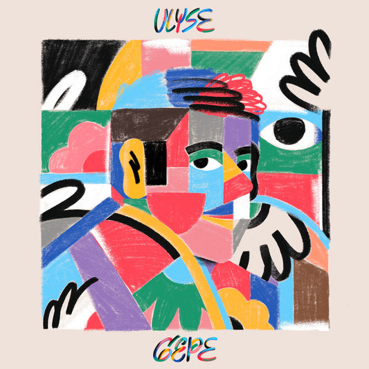 GEPE - ULYSE LP VINILO