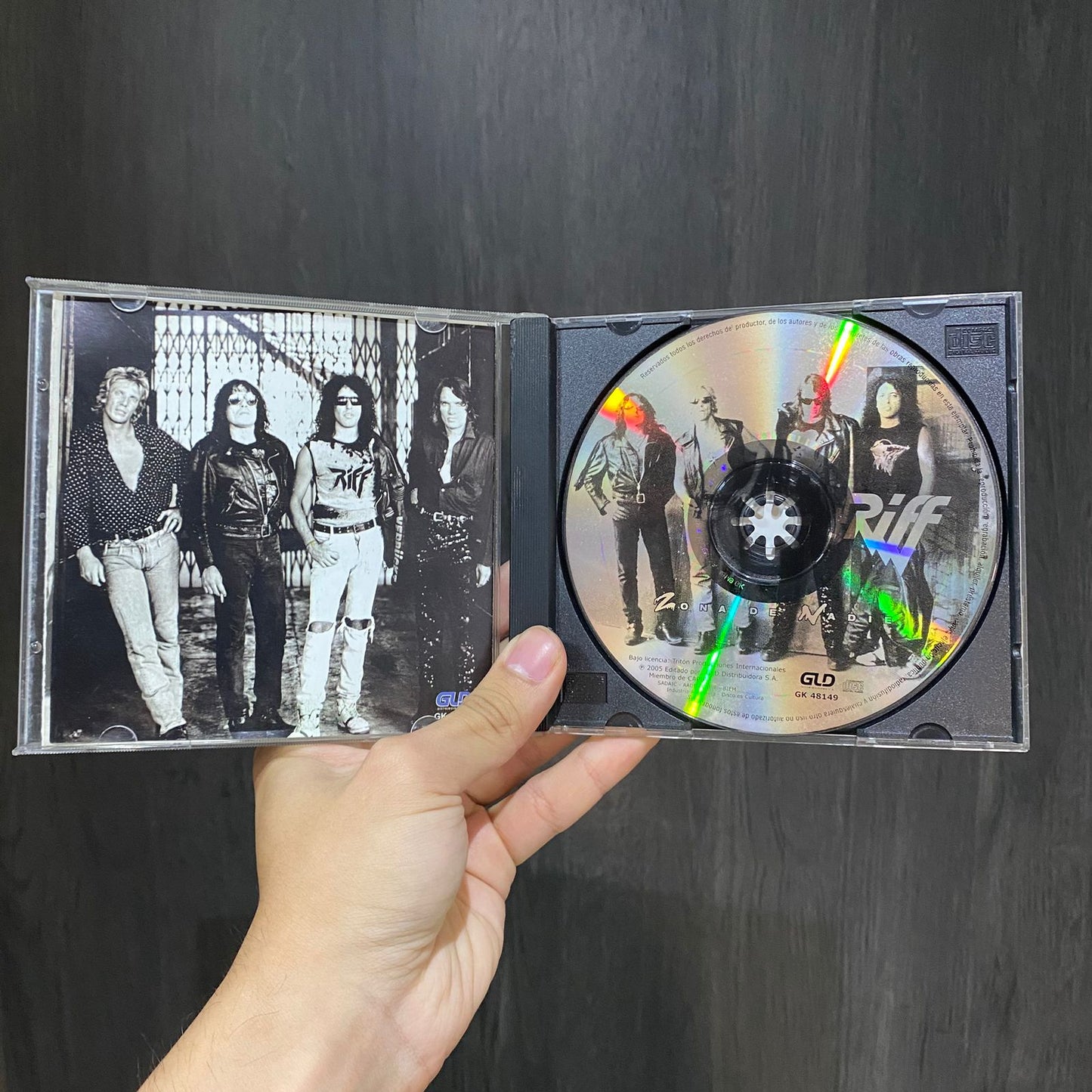 Zona de nadie - RIFF.