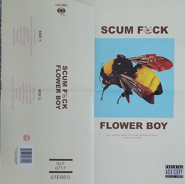 TYLER, THE CREATOR - FLOWER BOY 2LPs VINILO