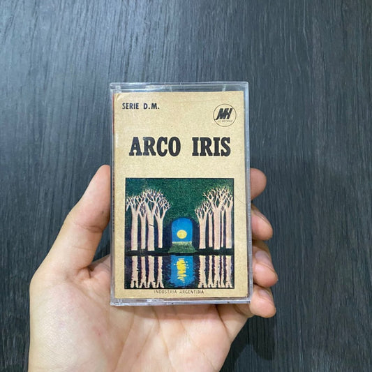 Mañana campestre - Arco iris (Compilado) Cassette
