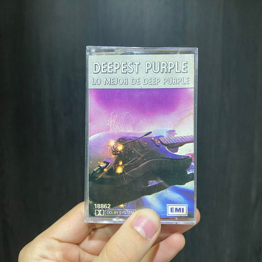 Deepest Purple - Lo mejor de Deep Purple.