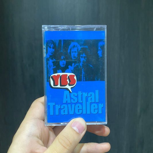 Astral Traveller - Yes.