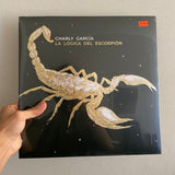 CHARLY GARCIA - LA LOGICA DEL ESCORPION EDICION LIMITADA ENUMERADA.