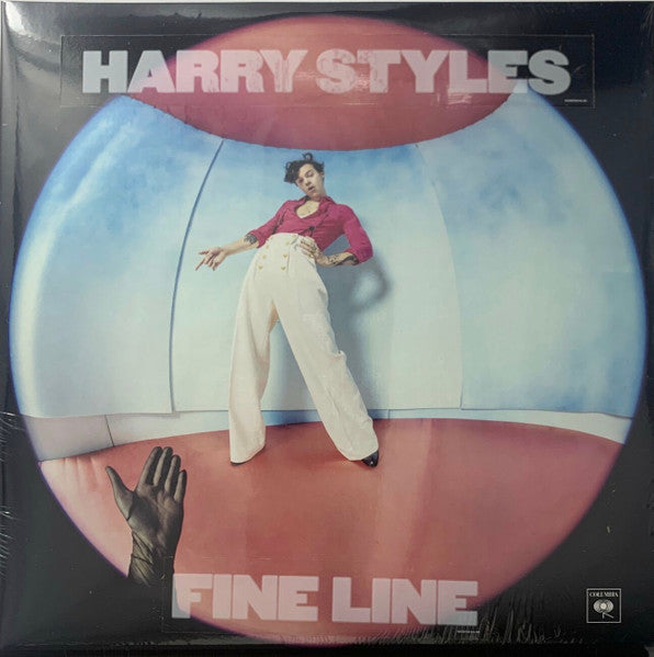 HARRY STYLES - FINE LINE 2LPs VINILO