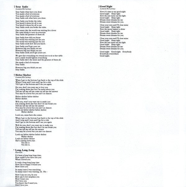 THE BEATLES - WHITE ALBUM 2LPs VINILO 50TH ANIVERSARIO LIMITED EDITION