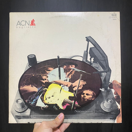 Acné - Juan carlos baglietto.