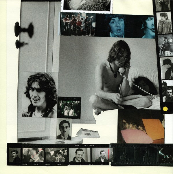 THE BEATLES - WHITE ALBUM 2LPs VINILO 50TH ANIVERSARIO LIMITED EDITION
