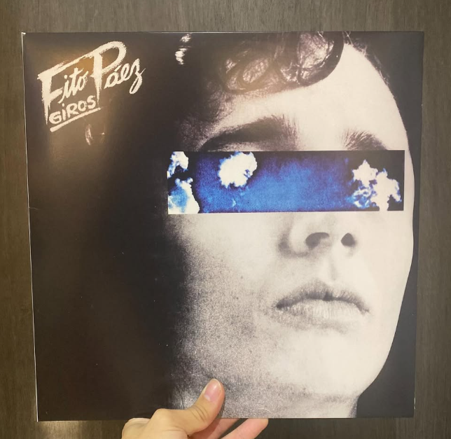 FITO PAEZ - GIROS LP.