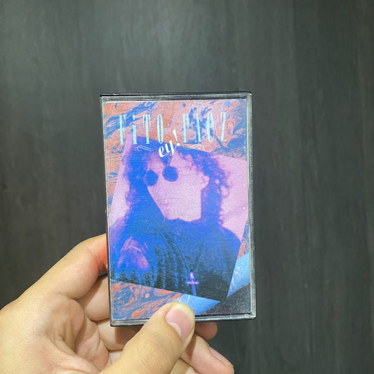 Ey! - Fito Paez Cassette (2)
