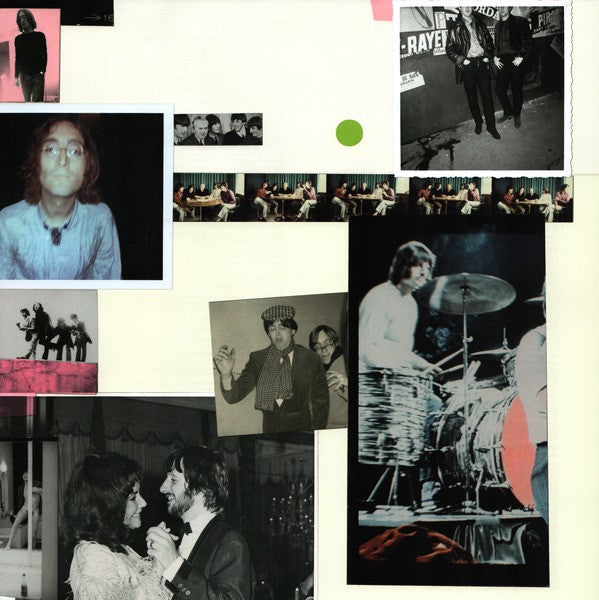 THE BEATLES - WHITE ALBUM 2LPs VINILO 50TH ANIVERSARIO LIMITED EDITION