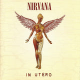 NIRVANA - IN UTERO LP VINILO