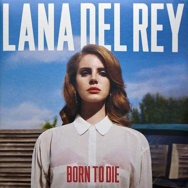 LANA DEL REY - BORN TO DIE 2LPs VINILO