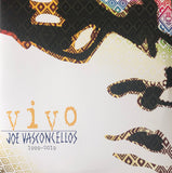 JOE VASCONCELLOS - VIVO 1999-2019 2LPs