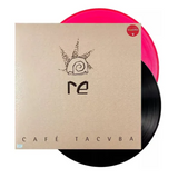 CAFE TACVBA - RE EDICION LIMITADA 30 ANIVERSARIO 2LPs VINILO