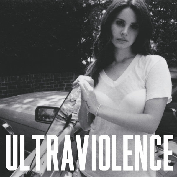 LANA DEL REY - ULTRAVIOLENCE DELUXE EDITION 2LPs VINILO