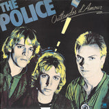 THE POLICE - OUTLANDOS D'AMOUR LP VINILO
