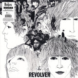 THE BEATLES - REVOLVER LP VINILO