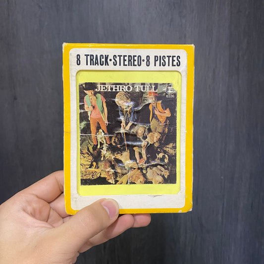 This Was - Jethro Tull 8track