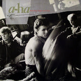 A-HA - HUNTING HIGH AND LOW LP VINILO