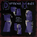 DEPECHE MODE - SONGS OF FAITH AND DEVOTION LP VINILO