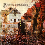 BLACK SABBATH - BLACK SABBATH LP VINILO