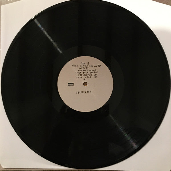MAC DEMARCO - HERE COMES THE COWBOY DEMOS LP