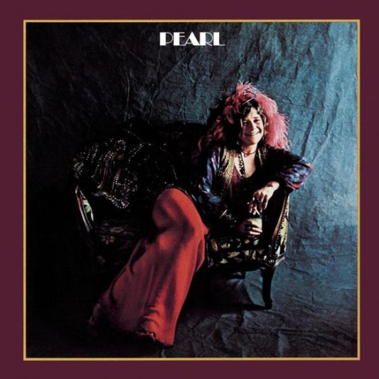 JANIS JOPLIN - PEARL LP VINILO