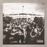 KENDRICK LAMAR - TO PIMP A BUTTERFLY 2LPs VINILO