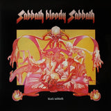 BLACK SABBATH -SABBATH BLOODY SABBATH LP