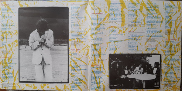 CHARLY GARCIA - COMO CONSEGUIR CHICAS LP VINILO