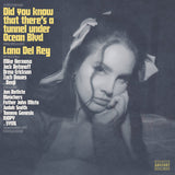 LANA DEL REY - Did You Know That There's A Tunnel Under Ocean Blvd 2LPs VINILO