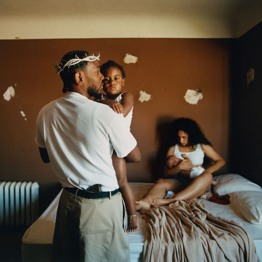 KENDRICK LAMAR - MR. MORALE & THE BIG STEPPERS 2LPs VINILO