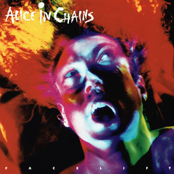 ALICE IN CHAINS - FACELIFT 2LPs VINILO