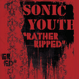 SONIC YOUTH - RATHER RIPPED LP VINILO