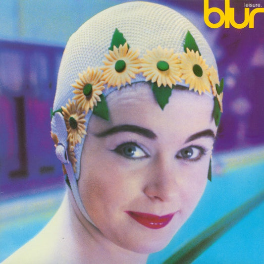 BLUR - LEISURE LP VINILO