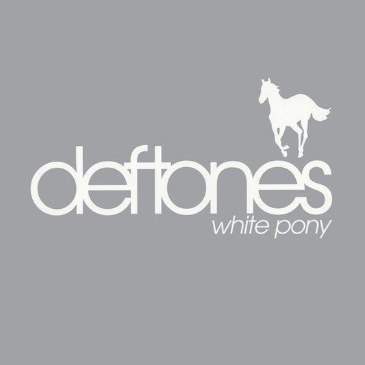 DEFTONES - WHITE PONY 2LPs VINILO