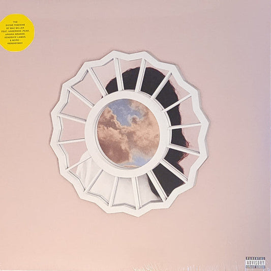 MAC MILLER - THE DIVINE FEMENINE 2LPs EDICION LIMITADA BLUEBERRY VINILO