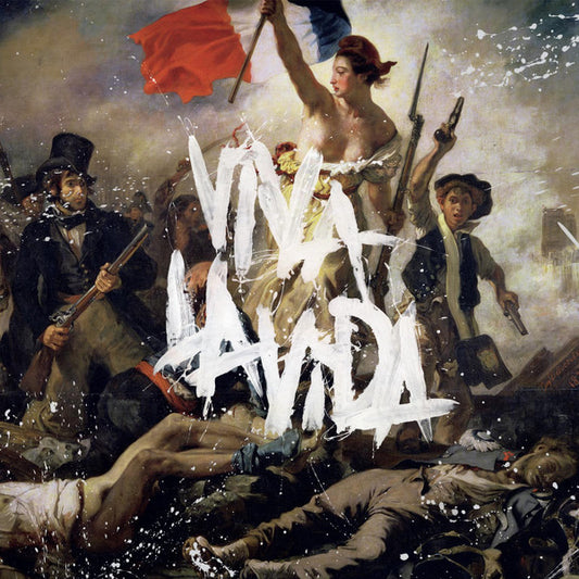COLDPLAY - VIVA LA VIDA OR DEATH AND ALL HIS FRIENDS LP VINILO