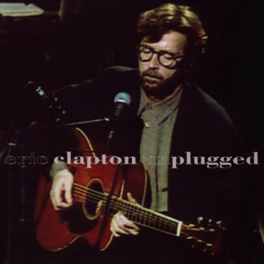 ERIC CLAPTON - MTV UNPLUGGED LP VINILO