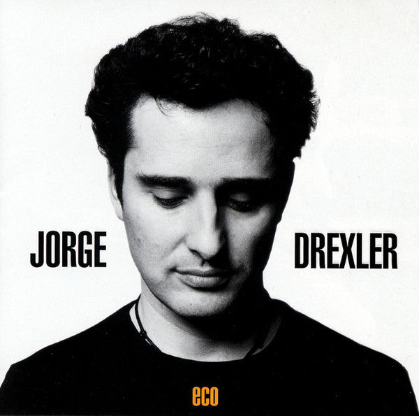 JORGE DREXLER - ECO LP VINILO