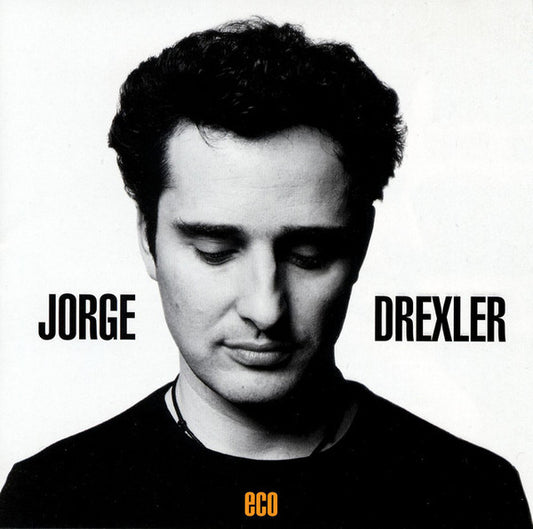 JORGE DREXLER - ECO LP VINILO