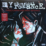MY CHEMICAL ROMANCE - THREE CHEERS FOR SWEET REVENGE LP VINILO