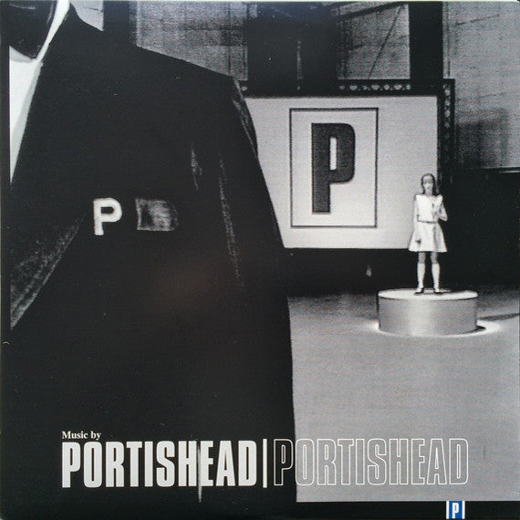 PORTISHEAD - PORTISHEAD 2LPs VINILO