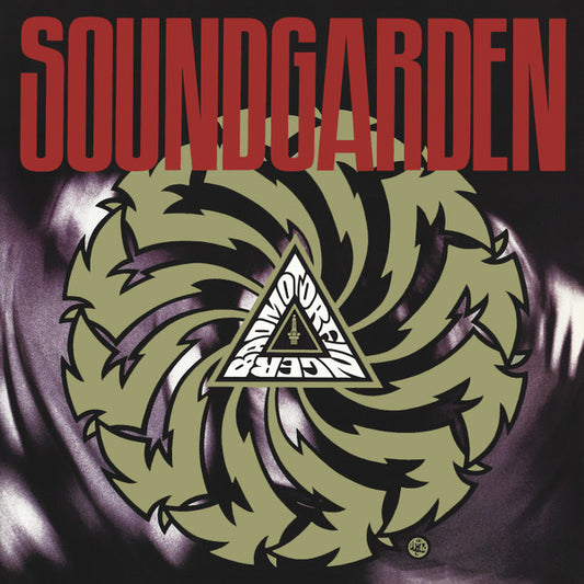 SOUNDGARDEN - BADMOTORFINGER LP VINILO