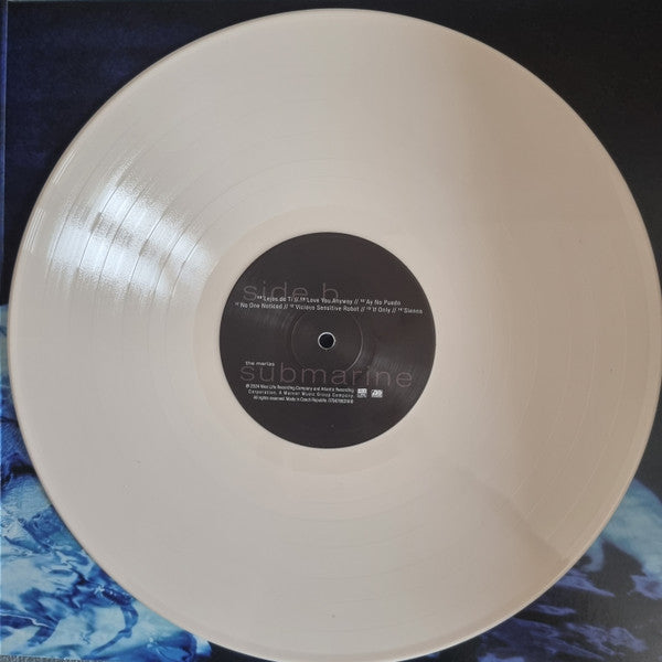 THE MARIAS - SUBMARINE LIMITED EDITION BONE LP VINILO