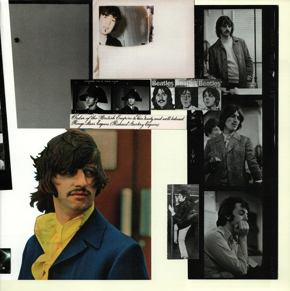 THE BEATLES - WHITE ALBUM 2LPs VINILO 50TH ANIVERSARIO LIMITED EDITION