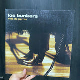 Vida de perros - Los bunkers. 1era edicion.