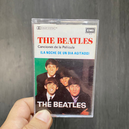 A Hard Days Night (Canciones de la pelicula La noche de un dia agitado) - The Beatles.