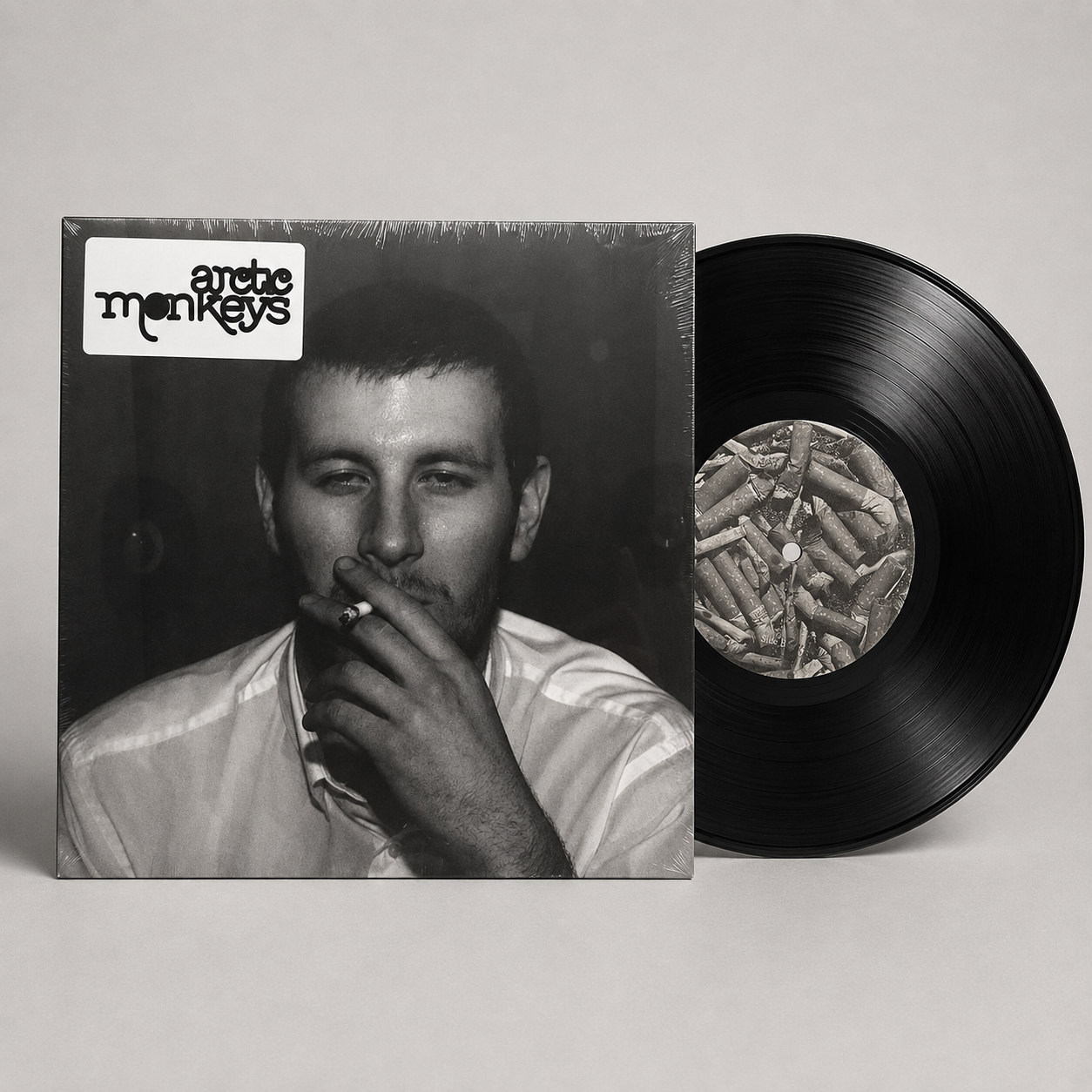 ARCTIC MONKEYS - WHATEVER PEOPLE SAY I AM, THATS WHAT IM NOT LP VINILO